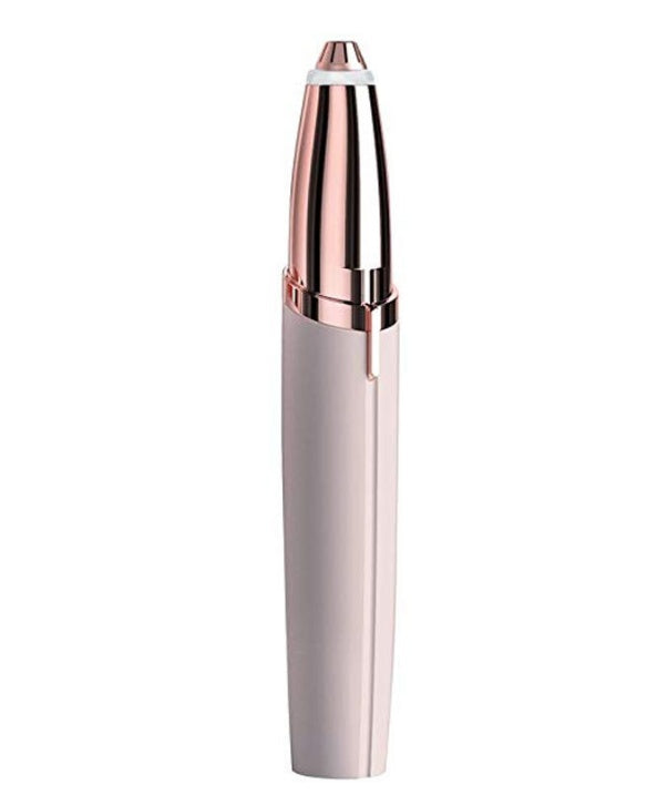 Professional Eyebrow Epilator & Shaper – Complete Makeup Kit for Women, Eyebrow Trimmer & Facial Razor - Yas & Co.