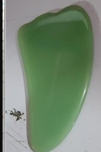 Beauty Jade Massage Facial Massage Beauty Massage Roller - Yas & Co.