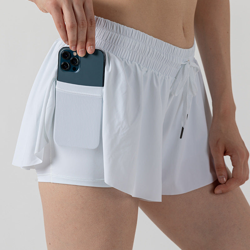Tennis Shorts - Euphoryas Tennis Co.