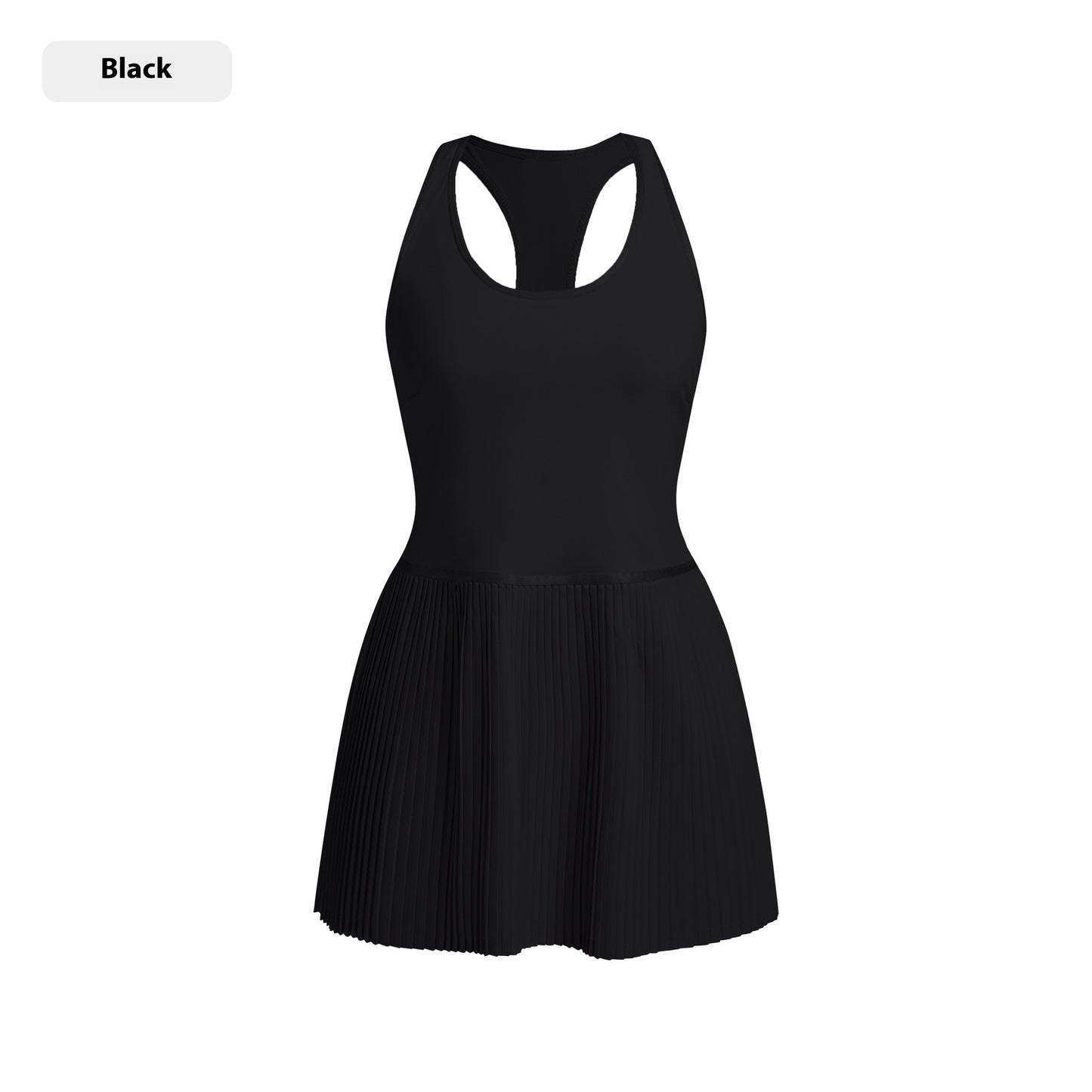 Anti-exposure Tennis Skirt - Euphoryas Tennis Co.