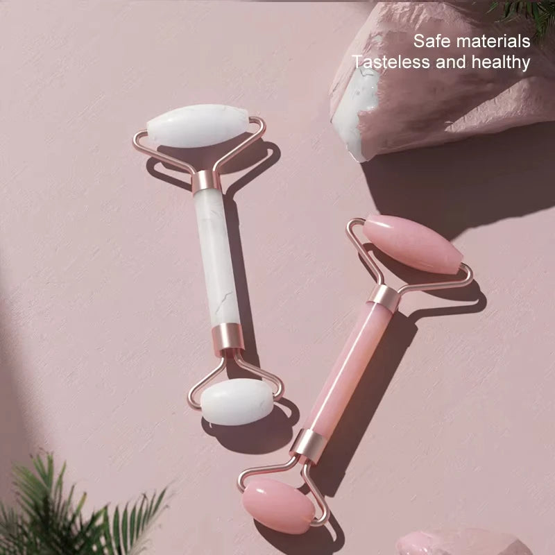 Resin Facial Roller & Scraping Board – Beauty & Skincare Tool for Face, Neck, and Eyes - Euphoryas Permanent Makeup by Yas