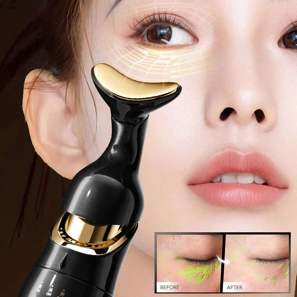 3-in-1 Face Massager – Neck, Facial, and Eye Massage - Euphoryas Permanent Makeup by Yas