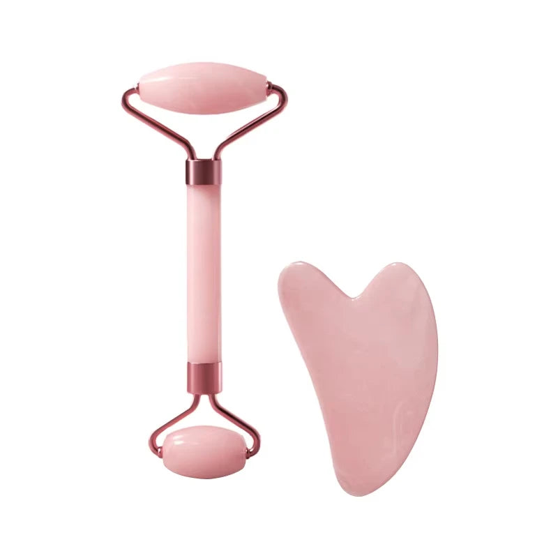 Resin Facial Roller & Scraping Board – Beauty & Skincare Tool for Face, Neck, and Eyes - Euphoryas Permanent Makeup by Yas