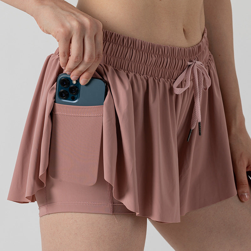 Tennis Shorts - Euphoryas Tennis Co.