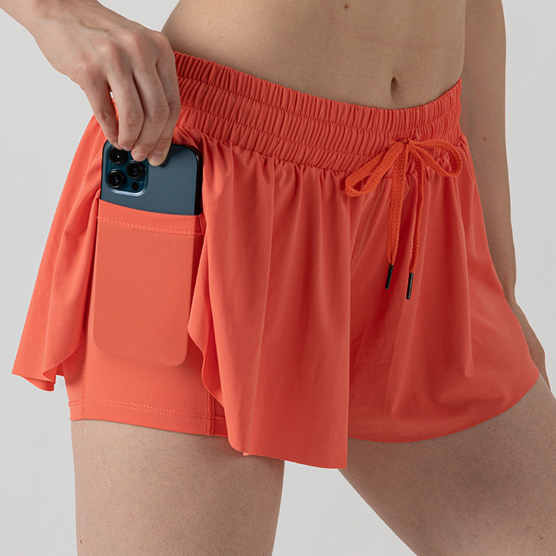 Tennis Shorts - Euphoryas Tennis Co.