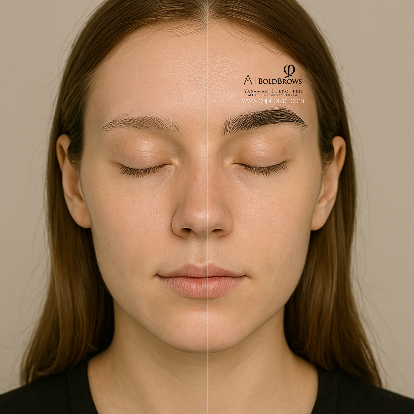Microblading (Bold Brows) - Euphoryas Permanent Makeup by Yas