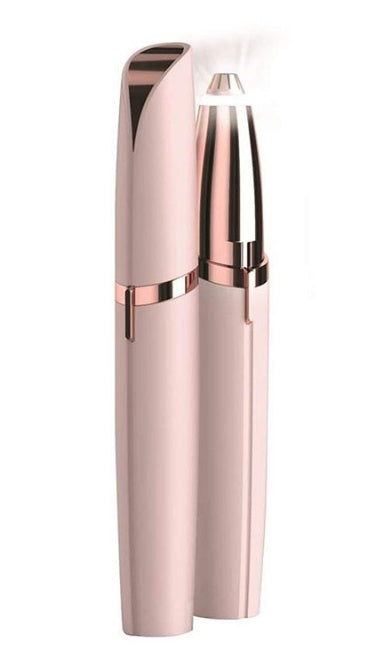 Professional Eyebrow Epilator & Shaper – Complete Makeup Kit for Women, Eyebrow Trimmer & Facial Razor - Yas & Co.