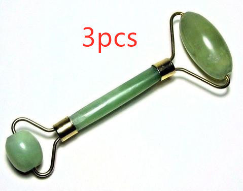 Beauty Jade Massage Facial Massage Beauty Massage Roller - Yas & Co.
