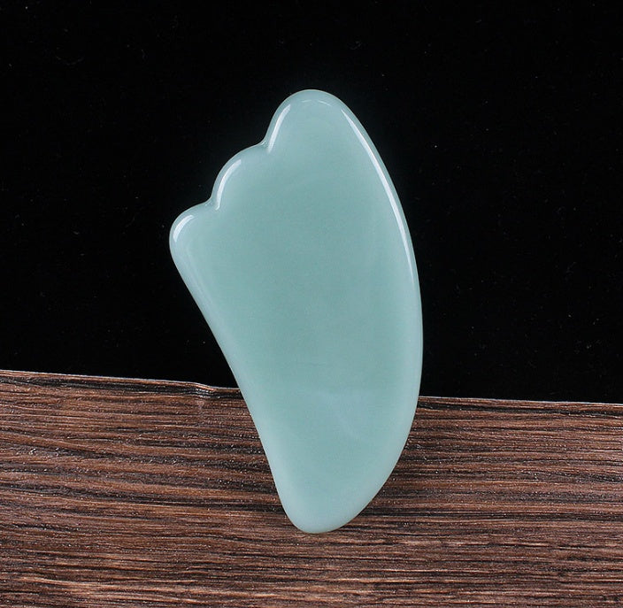 Beauty Jade Massage Facial Massage Beauty Massage Roller - Yas & Co.