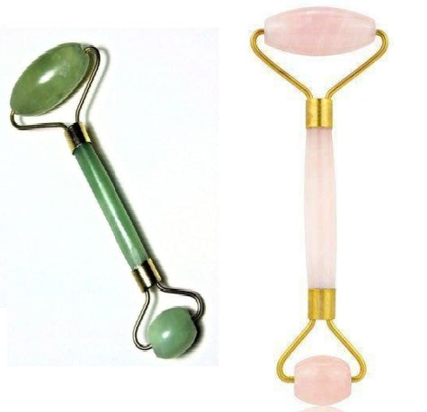 Beauty Jade Massage Facial Massage Beauty Massage Roller - Yas & Co.