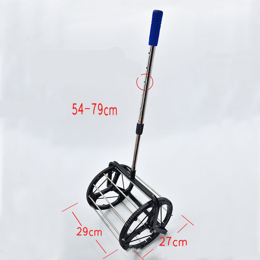 Tennis Ball Picker - Euphoryas Tennis Co.