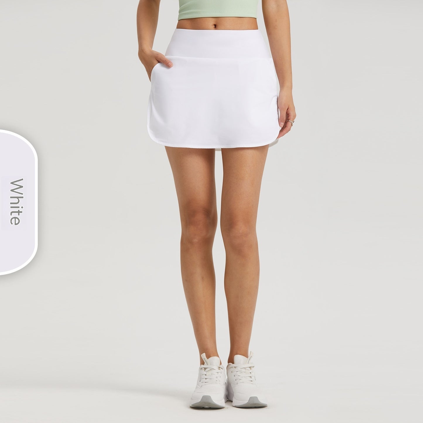 Women's Cool Sunscreen Tennis Sports Yoga Culottes - Euphoryas Tennis Co.