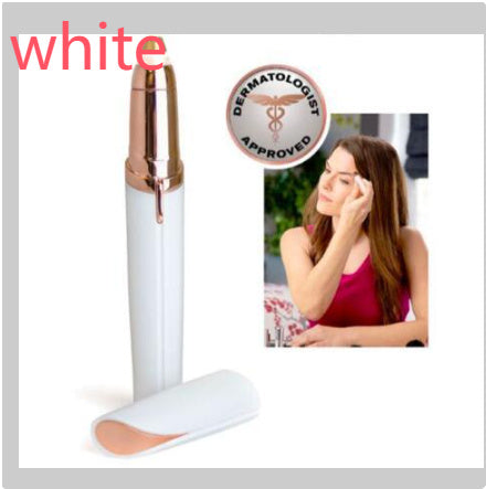 Professional Eyebrow Epilator & Shaper – Complete Makeup Kit for Women, Eyebrow Trimmer & Facial Razor - Yas & Co.
