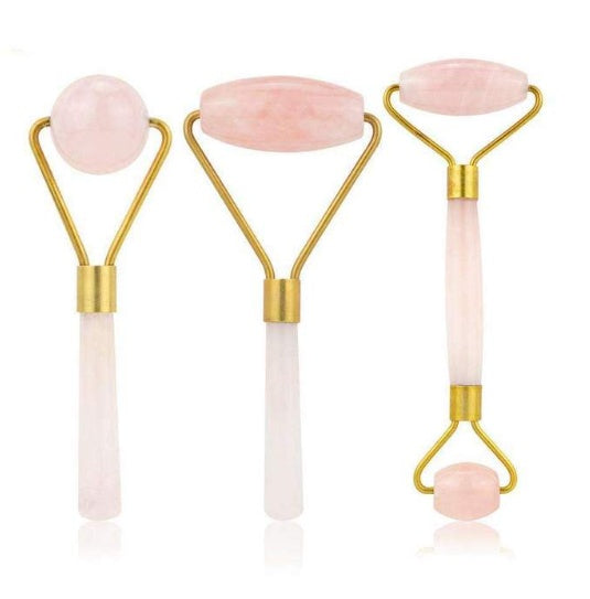 Beauty Jade Massage Facial Massage Beauty Massage Roller - Yas & Co.
