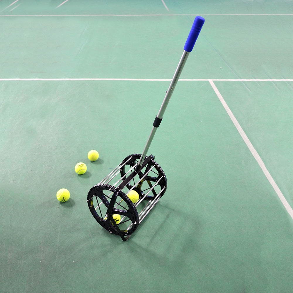 Tennis Ball Picker - Euphoryas Tennis Co.